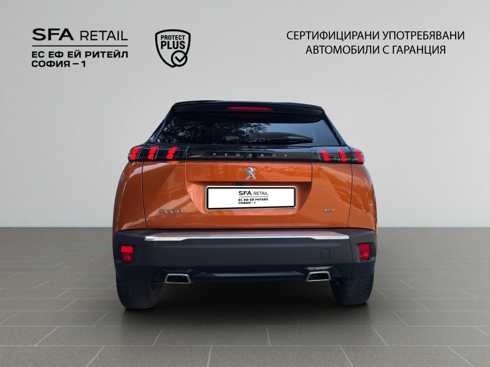 Peugeot 2008 GT 1.2 PureTech 130 EAT8 Лизинг Гаранция 2 години, снимка 6 - Автомобили и джипове - 55170487
