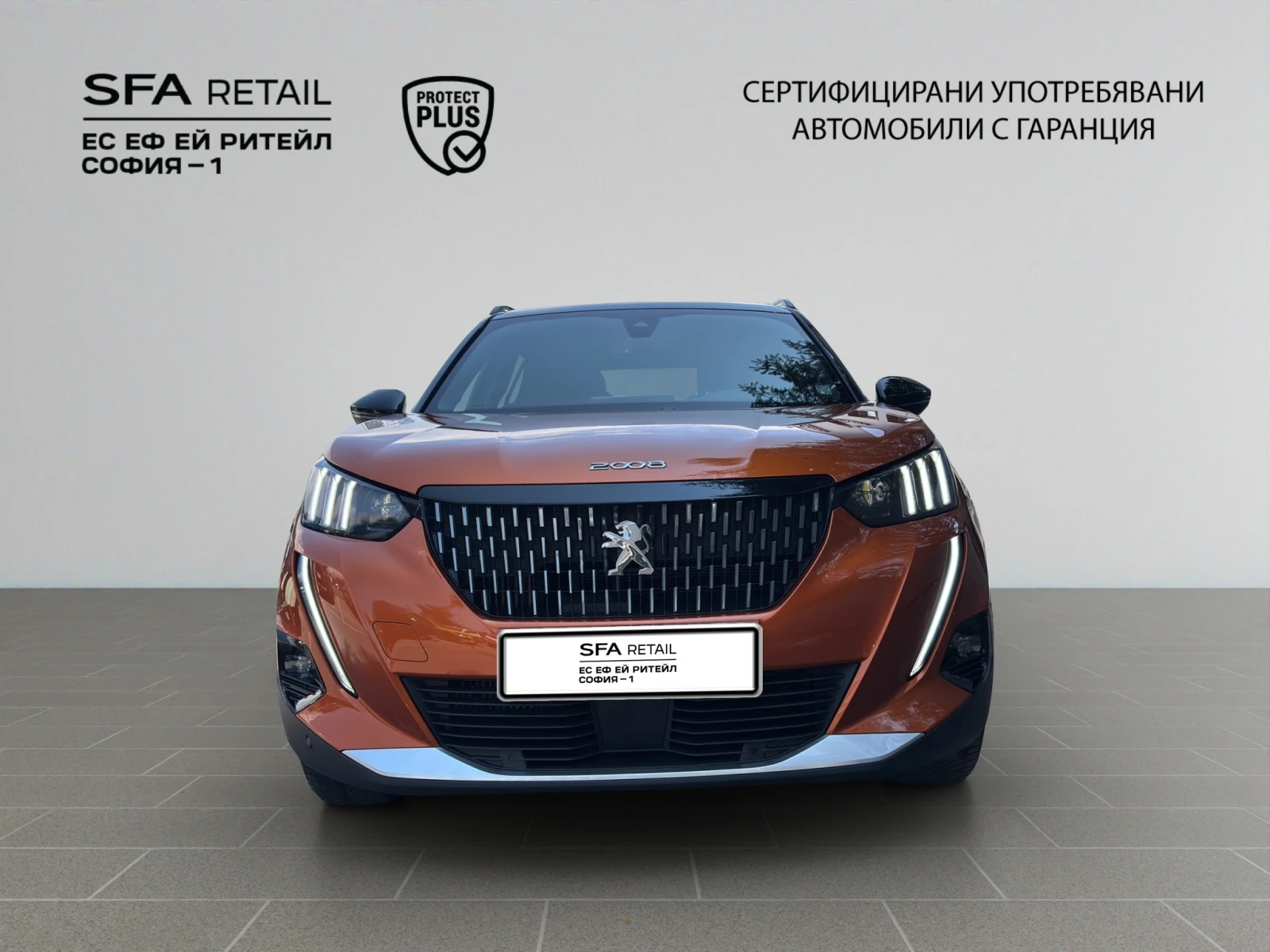 Peugeot 2008 GT 1.2 PureTech 130 EAT8 Лизинг Гаранция 2 години, снимка 2 - Автомобили и джипове - 55170487