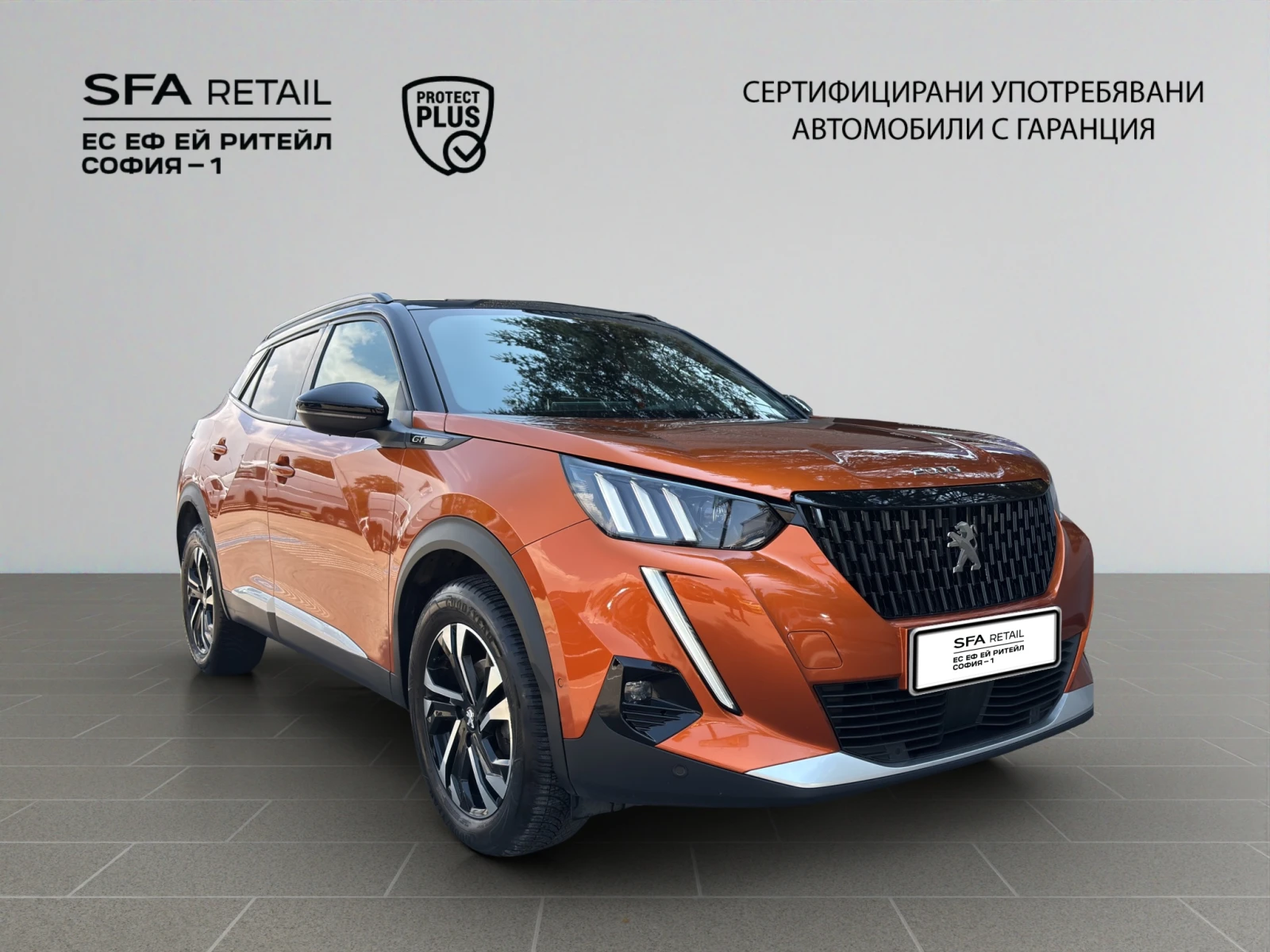Peugeot 2008 GT 1.2 PureTech 130 EAT8 Лизинг Гаранция 2 години, снимка 3 - Автомобили и джипове - 55170487