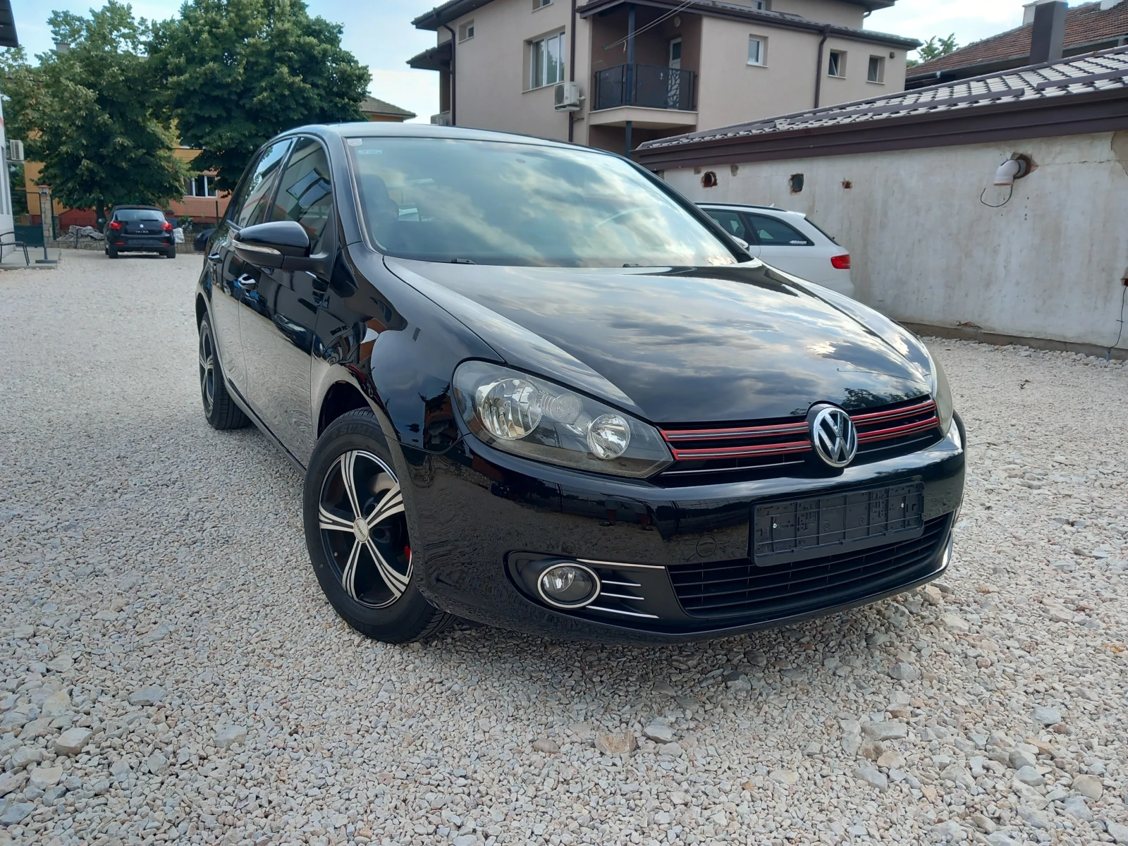 VW Golf 1.4 NAVI Камера, снимка 7 - Автомобили и джипове - 55316213