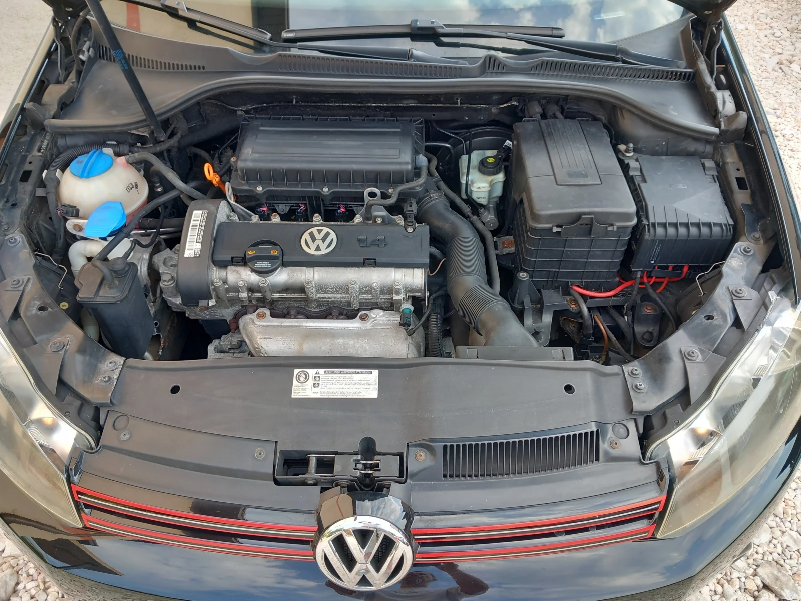VW Golf 1.4 NAVI Камера, снимка 15 - Автомобили и джипове - 55316213