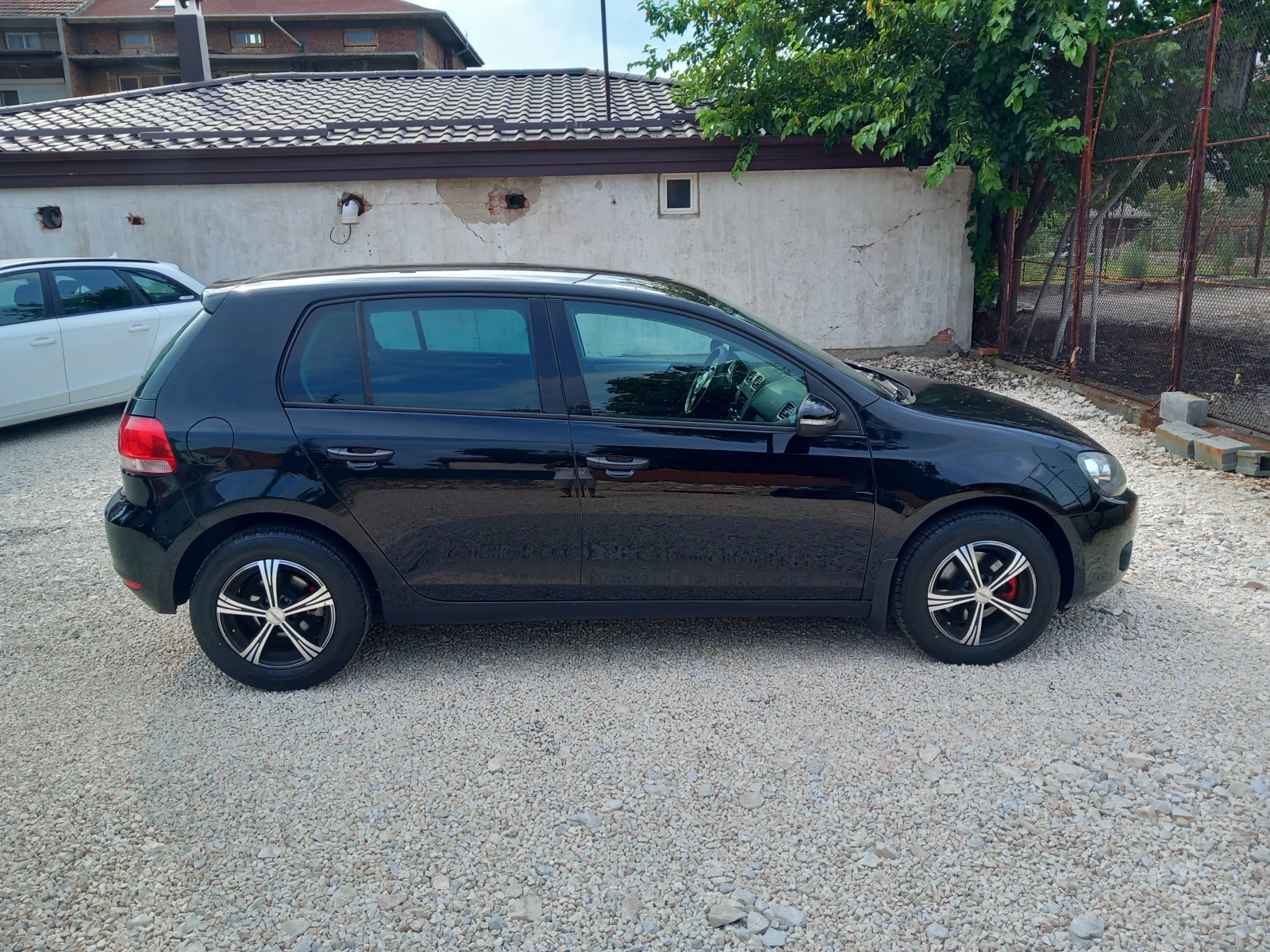 VW Golf 1.4 NAVI Камера, снимка 6 - Автомобили и джипове - 55316213