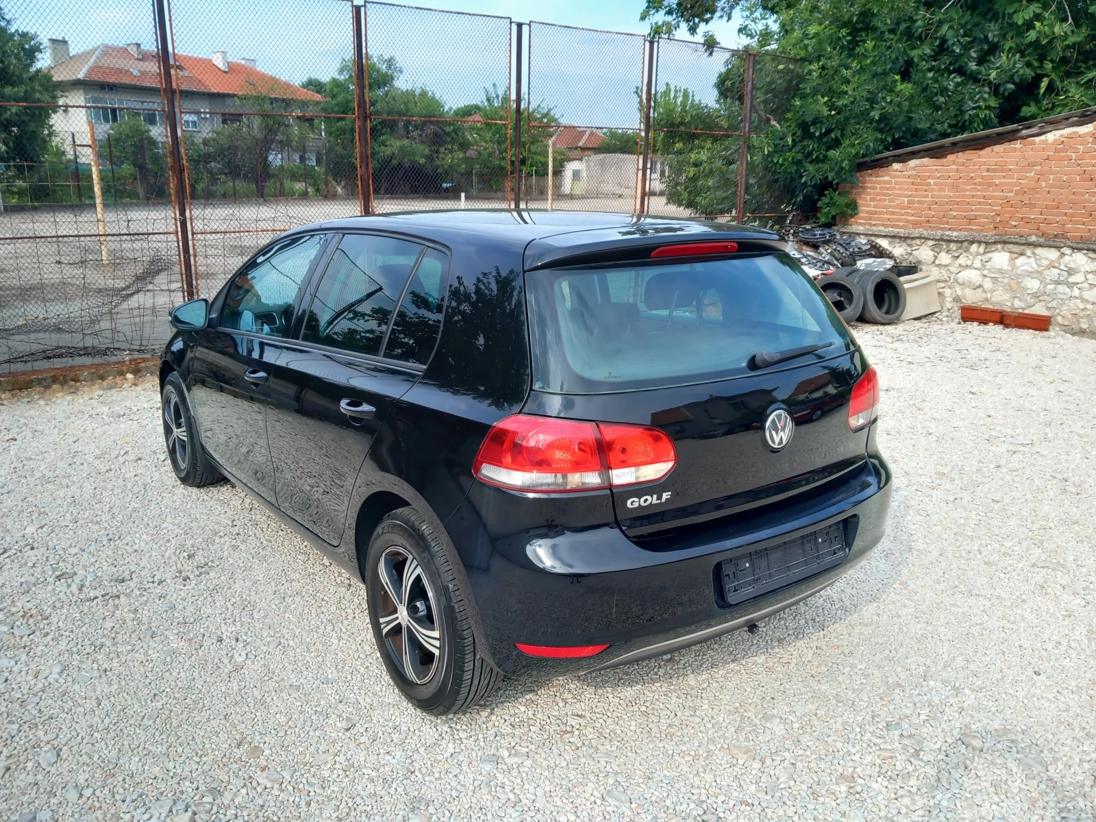 VW Golf 1.4 NAVI Камера, снимка 3 - Автомобили и джипове - 55316213