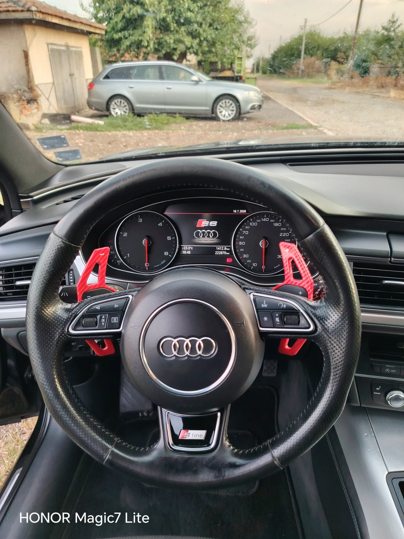 Audi A6 С7 3.0bi tdi, снимка 4 - Автомобили и джипове - 55317632