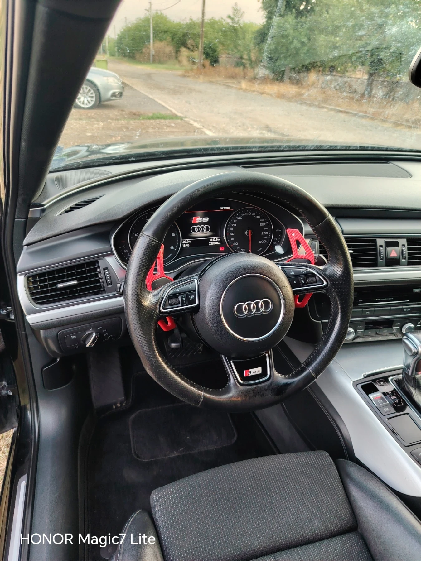 Audi A6 С7 3.0bi tdi, снимка 6 - Автомобили и джипове - 55317632