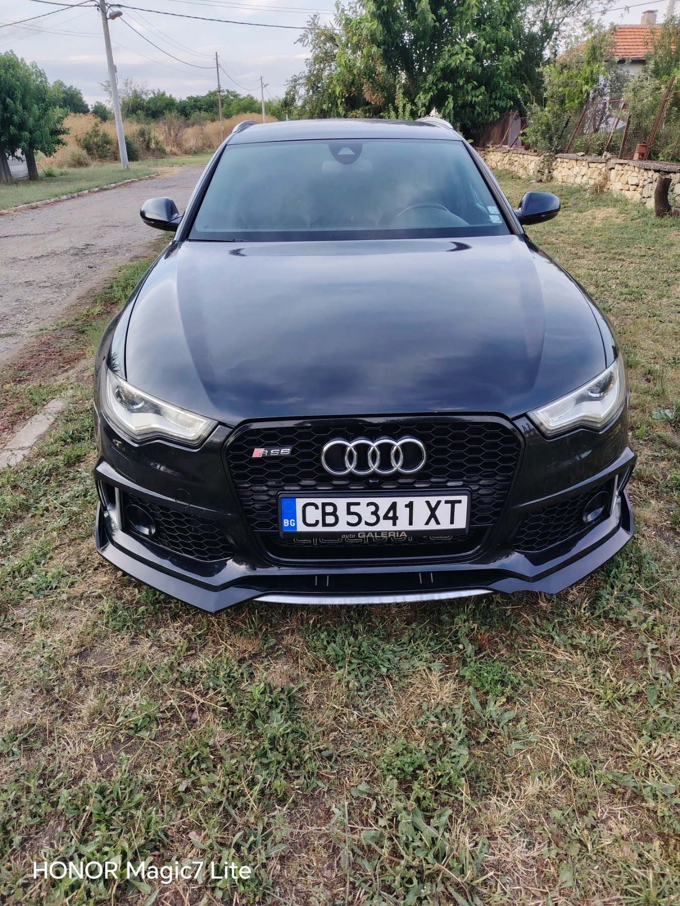 Audi A6 С7 3.0bi tdi