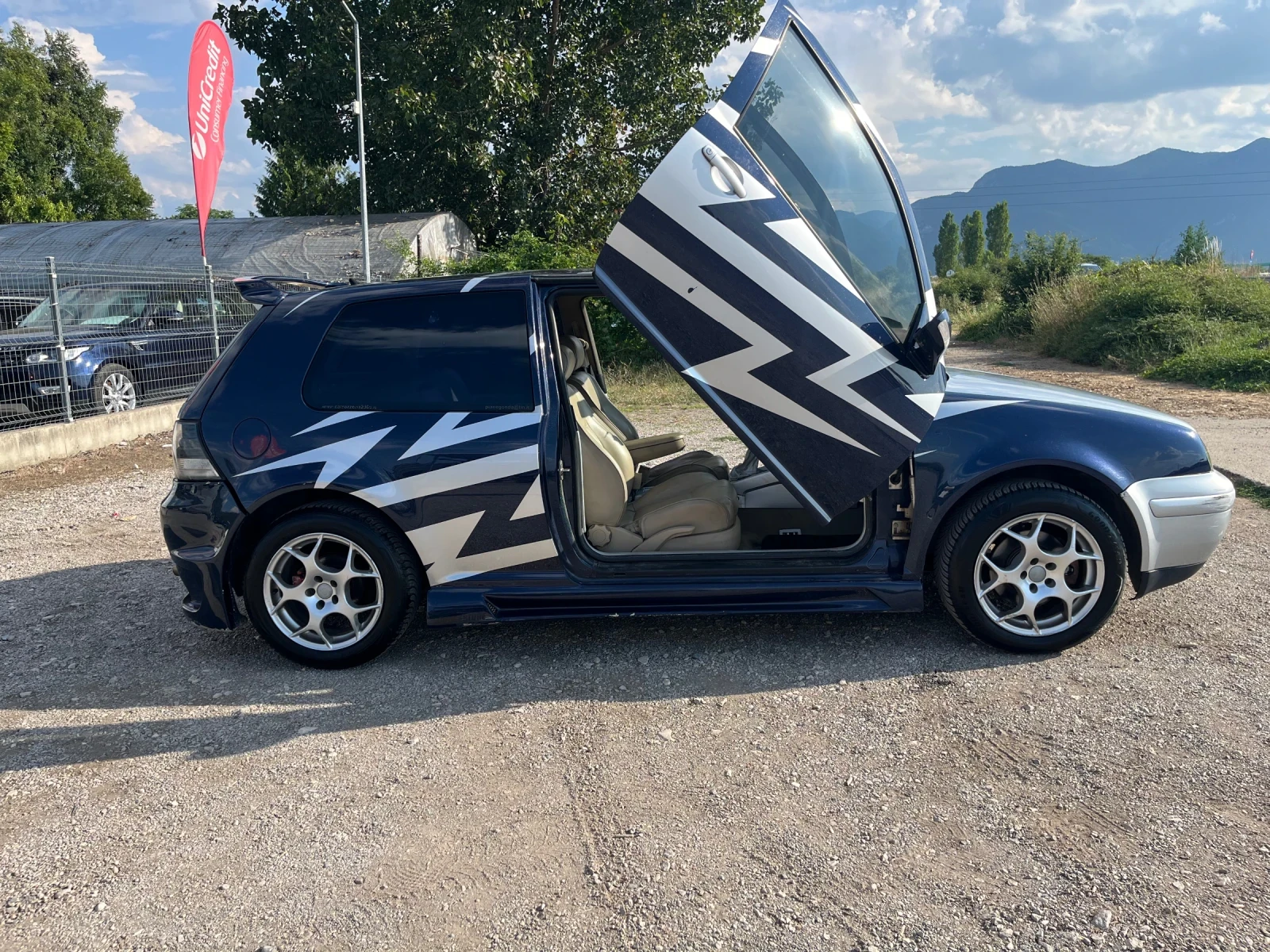 VW Golf 1.9TDI-90-ITALIA, снимка 4 - Автомобили и джипове - 55329212