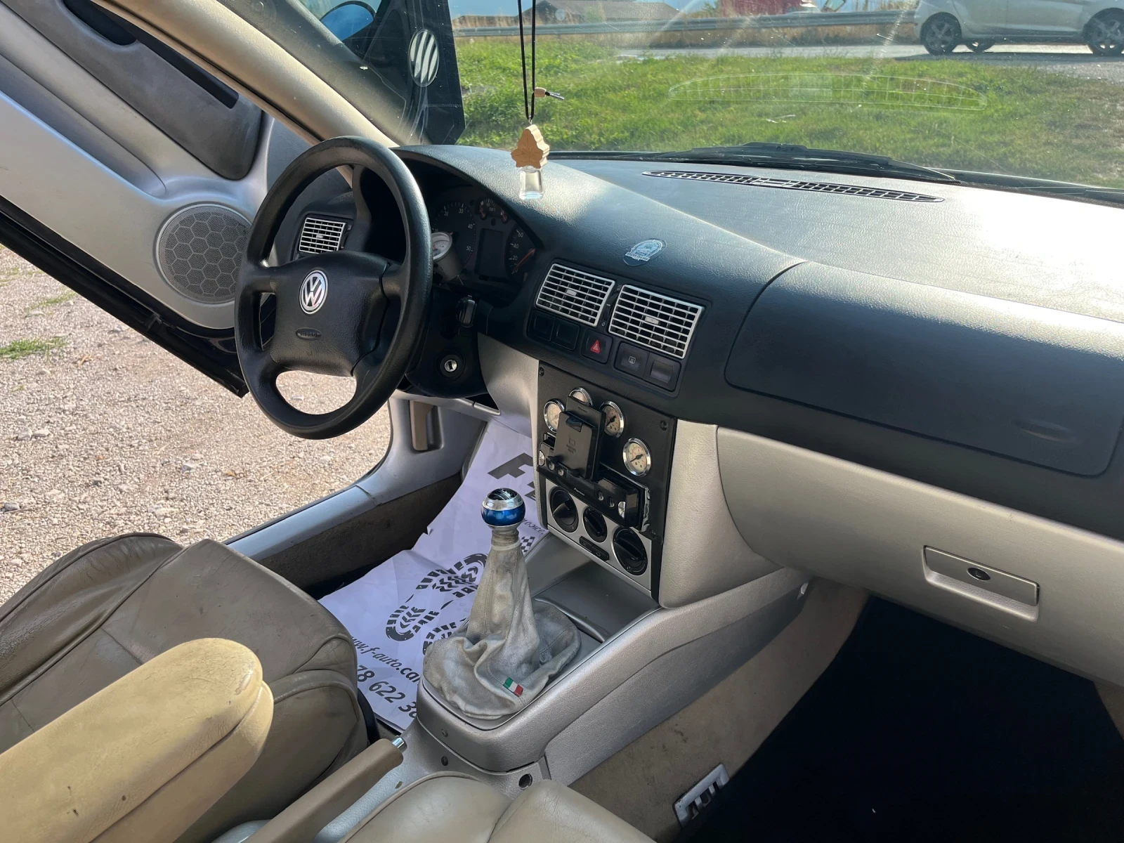 VW Golf 1.9TDI-90-ITALIA, снимка 5 - Автомобили и джипове - 55329212