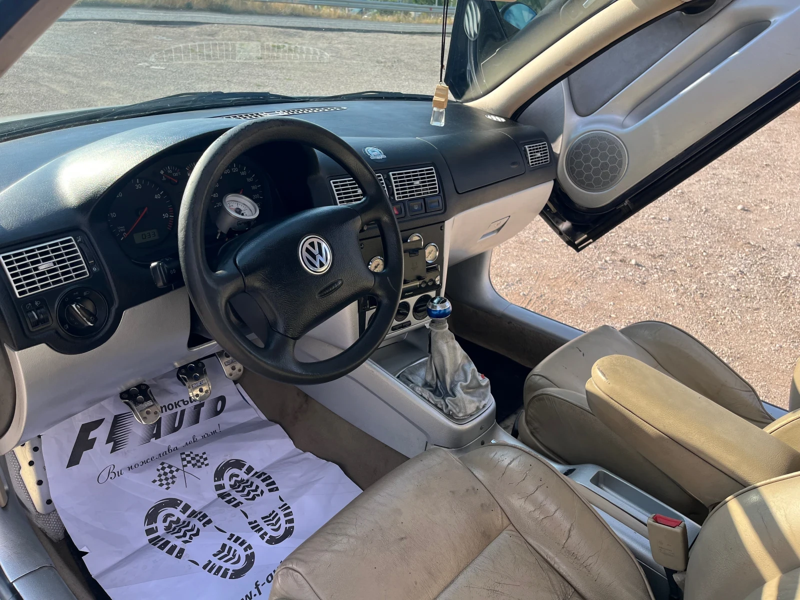VW Golf 1.9TDI-90-ITALIA, снимка 11 - Автомобили и джипове - 55329212