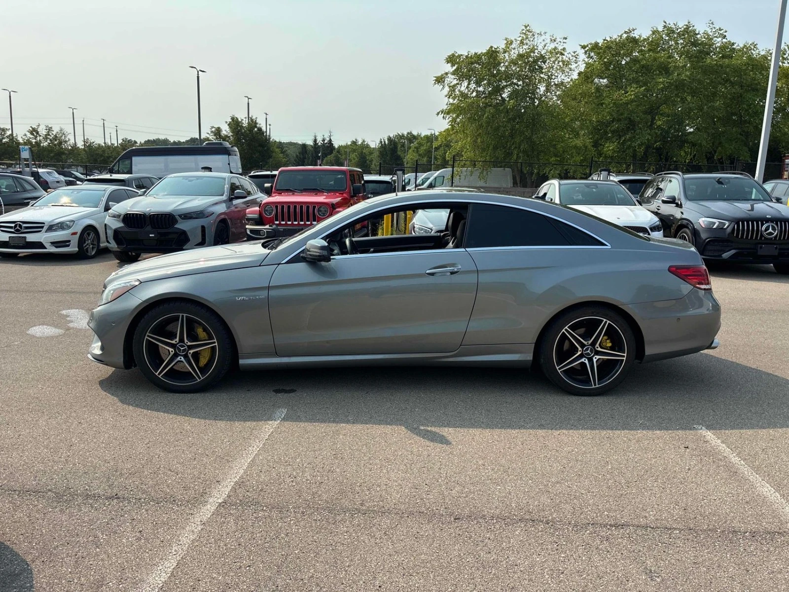Mercedes-Benz E 500 COUPE ЦЕНА ДО БЪЛГАРИЯ РЕГИСТРАЦИЯ & АВТОКРЕДИТ, снимка 3 - Автомобили и джипове - 55491717