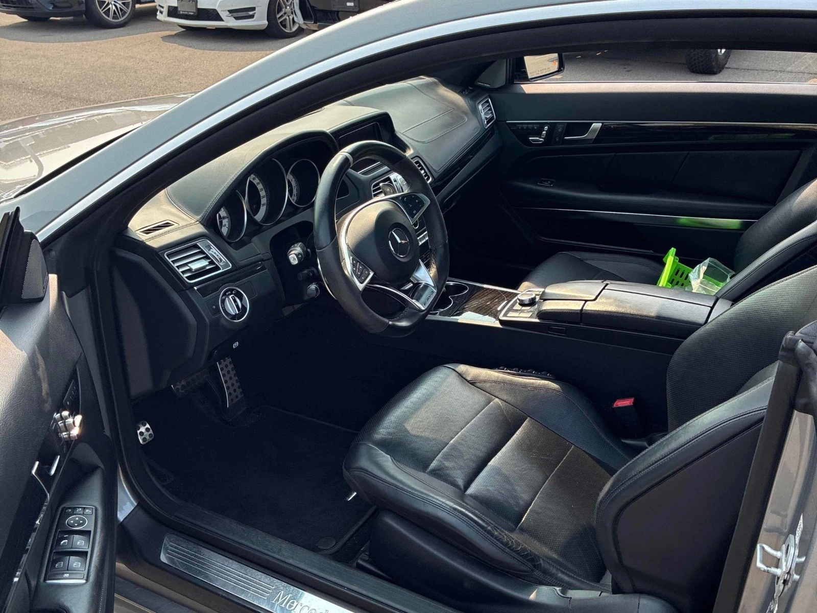 Mercedes-Benz E 500 COUPE ЦЕНА ДО БЪЛГАРИЯ РЕГИСТРАЦИЯ & АВТОКРЕДИТ, снимка 6 - Автомобили и джипове - 55491717