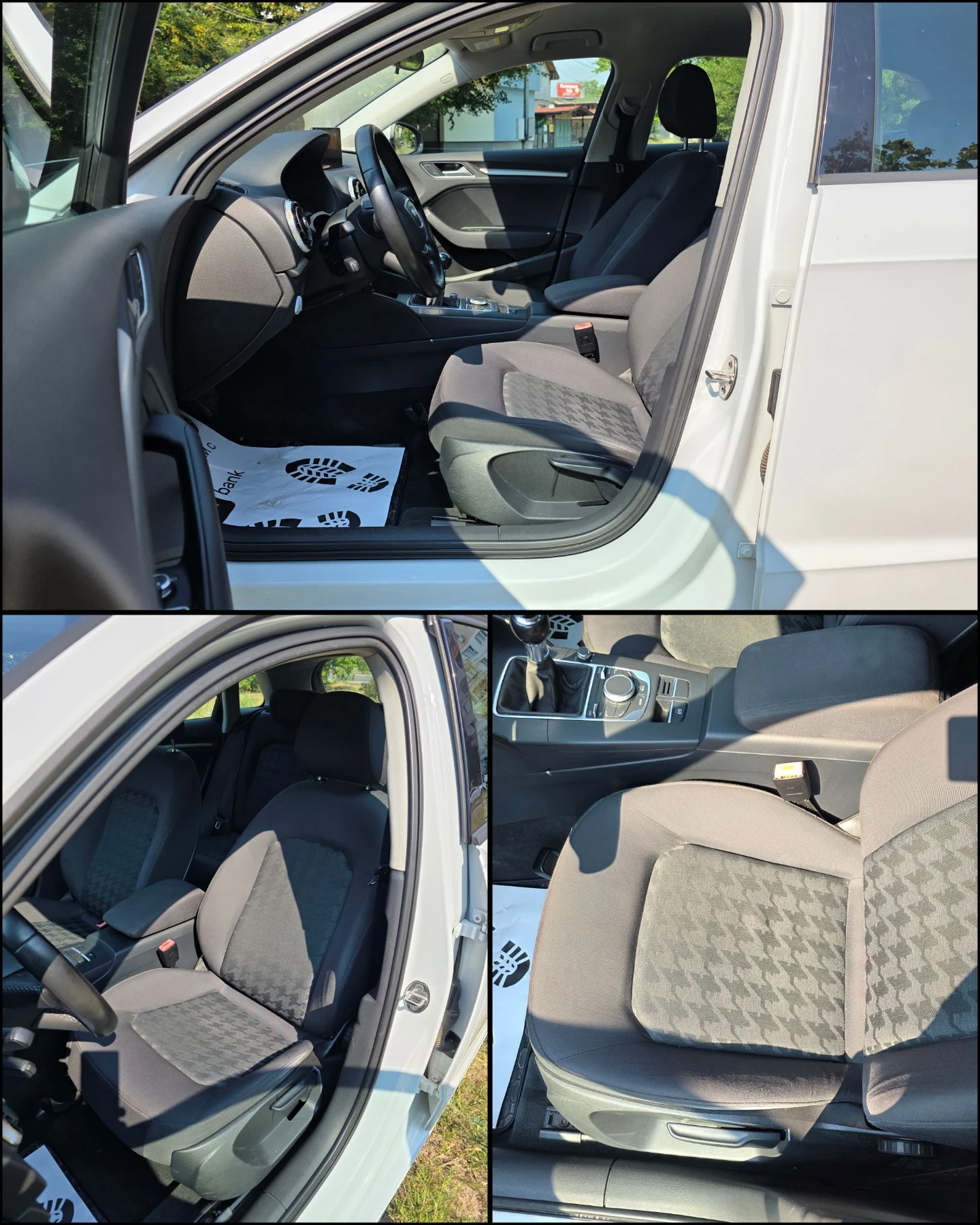 Audi A3 1.4TFSI/122к.с/SPORTBACK/РЕАЛНИ КИЛОМЕТРИ/, снимка 5 - Автомобили и джипове - 55702697