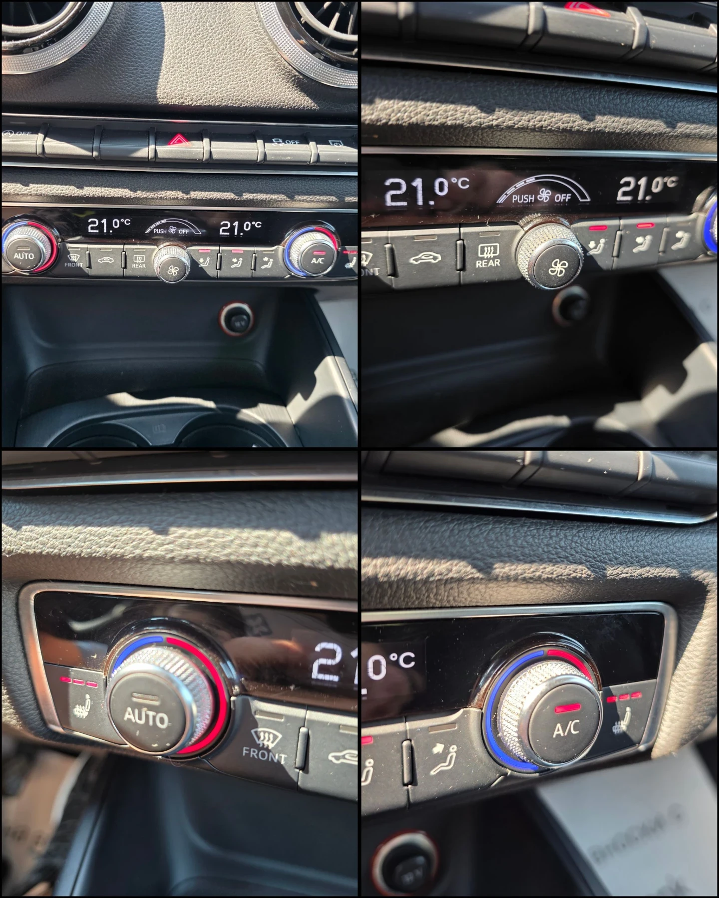 Audi A3 1.4TFSI/122к.с/SPORTBACK/РЕАЛНИ КИЛОМЕТРИ/, снимка 11 - Автомобили и джипове - 55702697