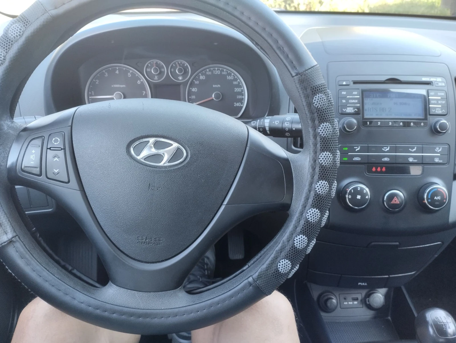 Hyundai I30 Седан, снимка 7 - Автомобили и джипове - 55768589