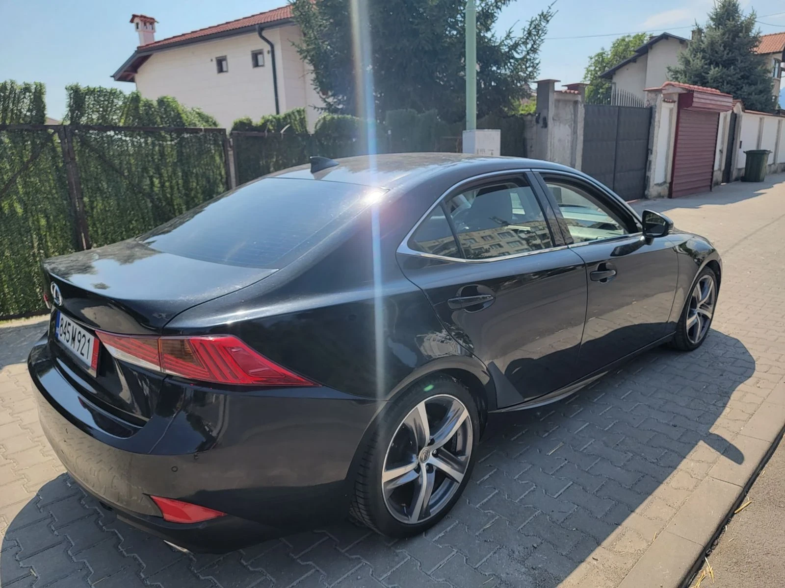 Lexus IS 200 Is 200t, снимка 2 - Автомобили и джипове - 55865365