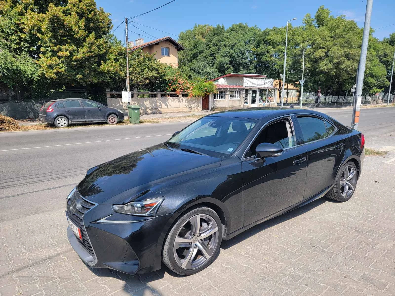 Lexus IS 200 Is 200t, снимка 3 - Автомобили и джипове - 55865365