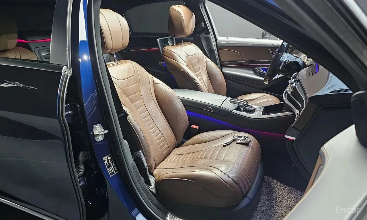Mercedes-Benz S 400 4MATIC * МАСАЖИ* ДИСТРОНИК* ТЕЛЕВИЗОРИ* ОБДУХВАНЕ*, снимка 16 - Автомобили и джипове - 55940777