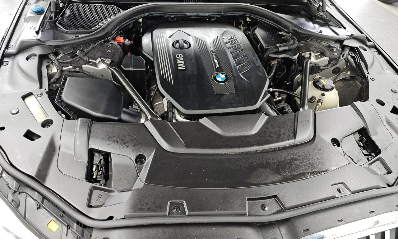 BMW 730 * 730Ld xDrive M Sport* БЕЗ ПЪРВОНАЧАЛНА ВНОСКА* , снимка 6 - Автомобили и джипове - 56097147