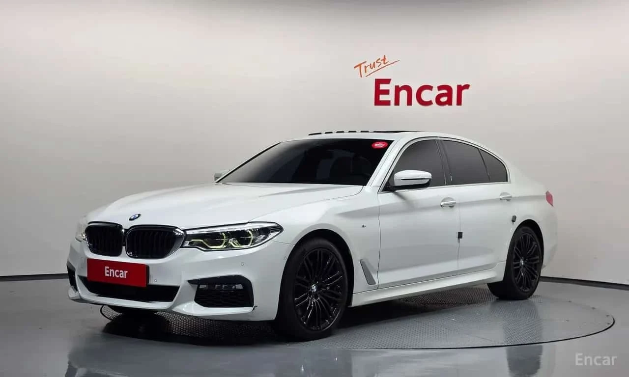 BMW 540 * xDrive M Sport Plus * КРАЙНА ЦЕНА ДО БГ