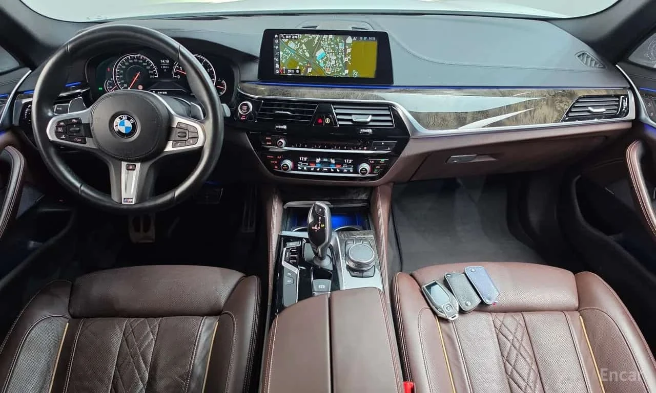 BMW 540 * xDrive M Sport Plus * КРАЙНА ЦЕНА ДО БГ, снимка 7 - Автомобили и джипове - 56270474