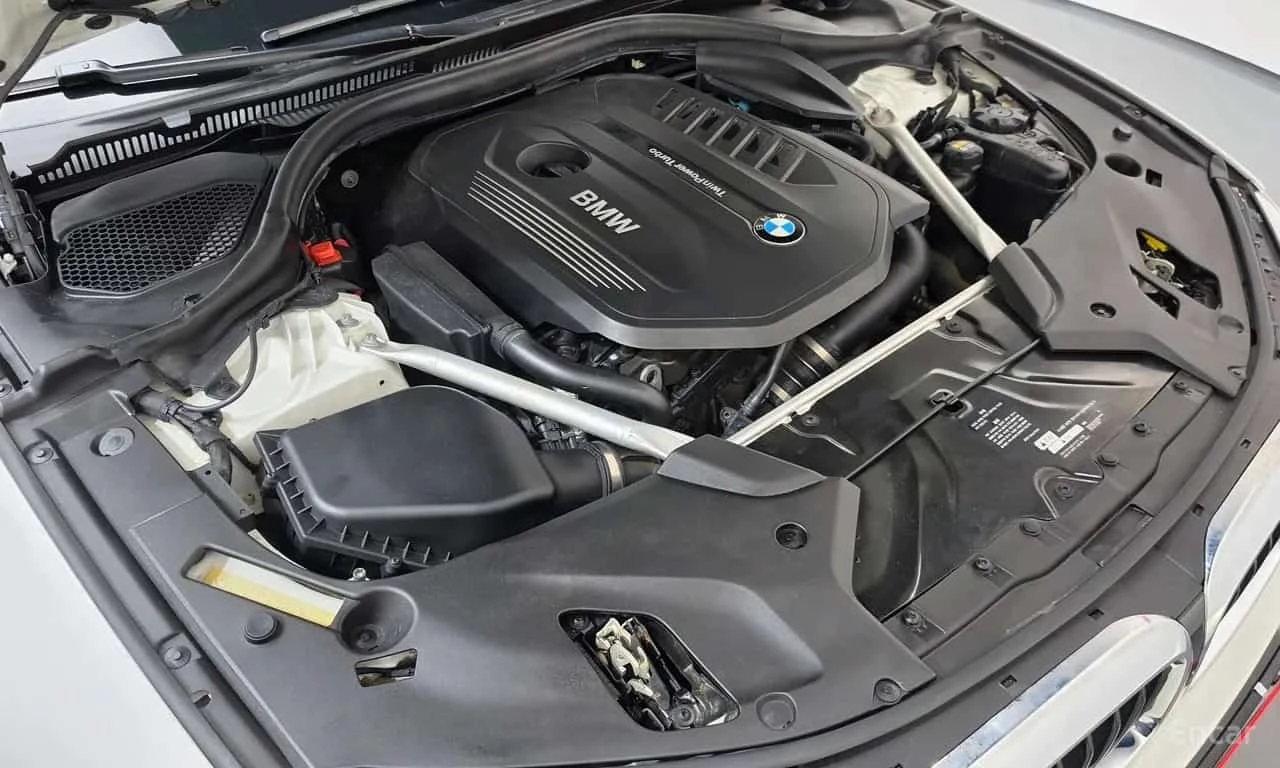 BMW 540 * xDrive M Sport Plus * КРАЙНА ЦЕНА ДО БГ, снимка 6 - Автомобили и джипове - 56270474