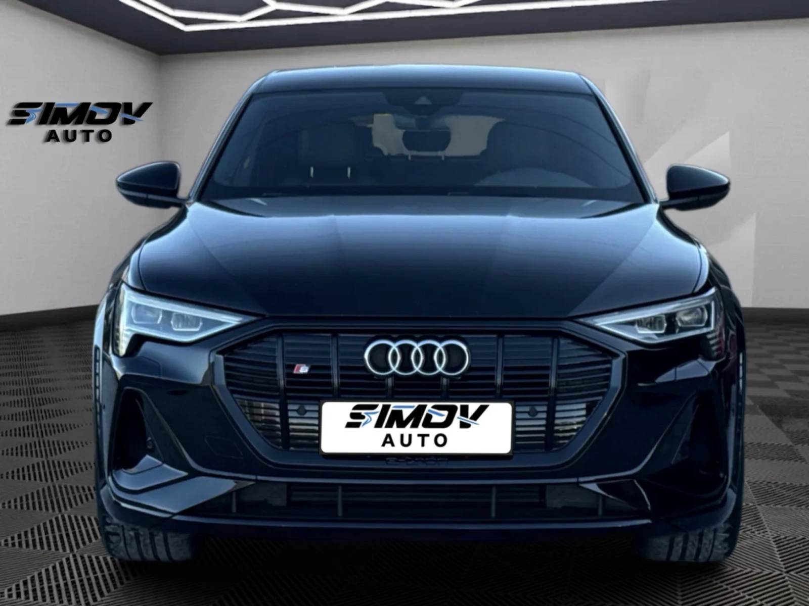 Audi E-Tron S 503��. SPORTBACK S-LINE PLUS APPLE CAR PLAY ���� | Mobile.bg � ����������� 5
