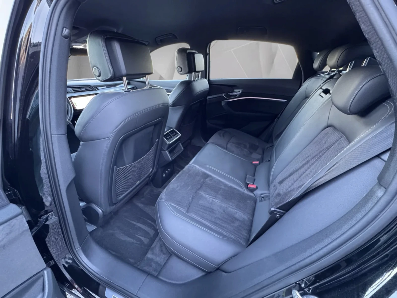 Audi E-Tron S 503��. SPORTBACK S-LINE PLUS APPLE CAR PLAY ���� | Mobile.bg � ����������� 16