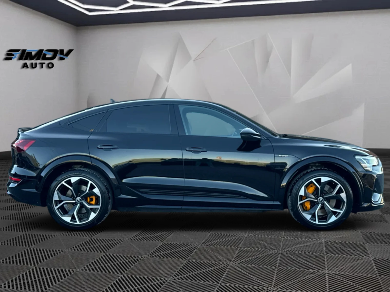 Audi E-Tron S 503��. SPORTBACK S-LINE PLUS APPLE CAR PLAY ���� | Mobile.bg � ����������� 6