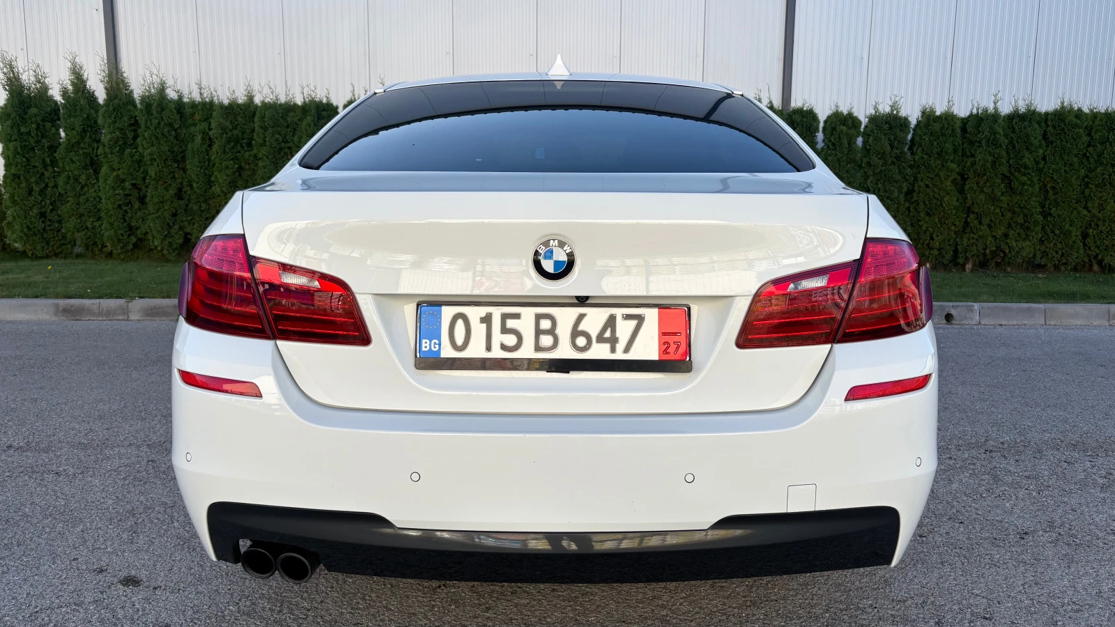 BMW 530 M-PACKET/FACE-LIFT/, снимка 6 - Автомобили и джипове - 56379244