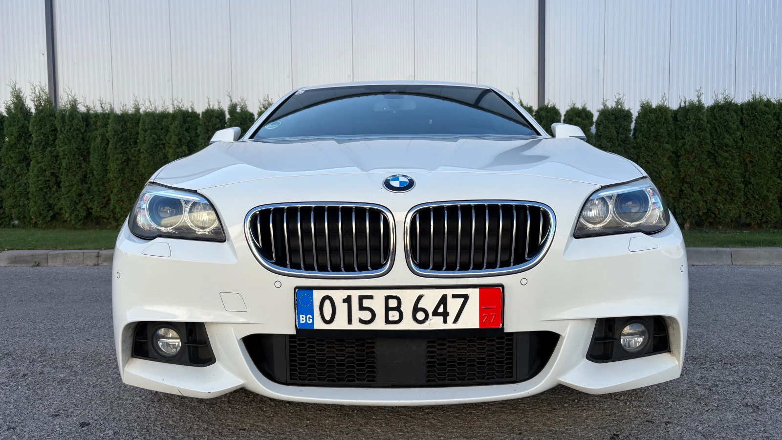 BMW 530 M-PACKET/FACE-LIFT/, снимка 2 - Автомобили и джипове - 56379244