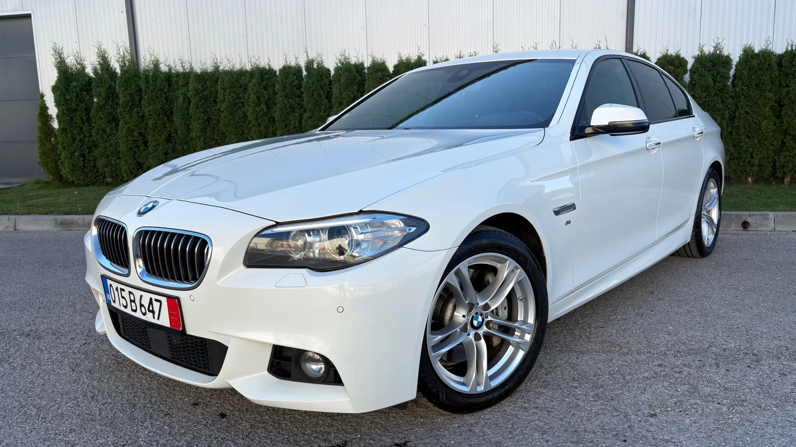 BMW 530 M-PACKET/FACE-LIFT/