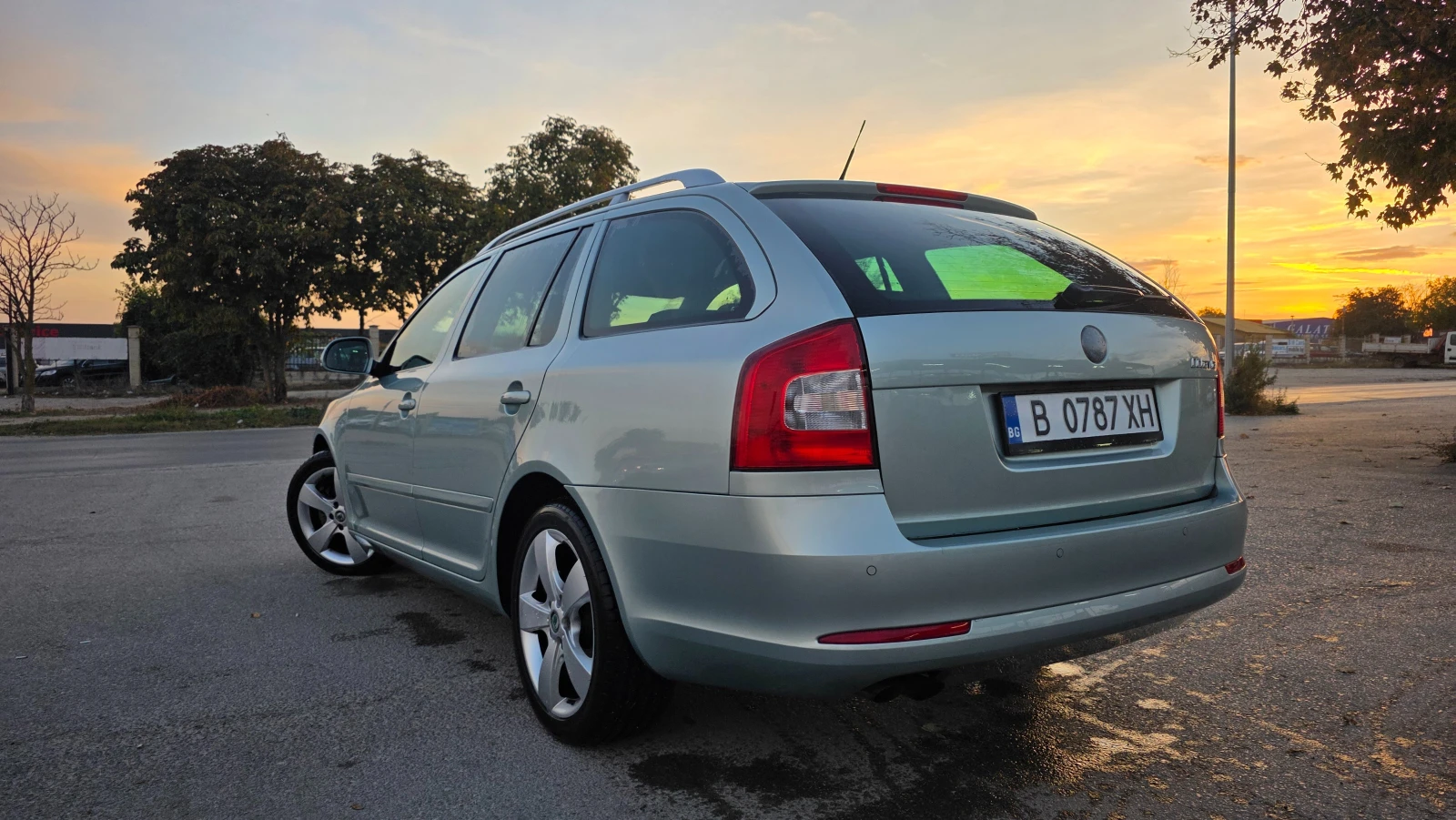 Skoda Octavia ���������� | Mobile.bg � ����������� 4