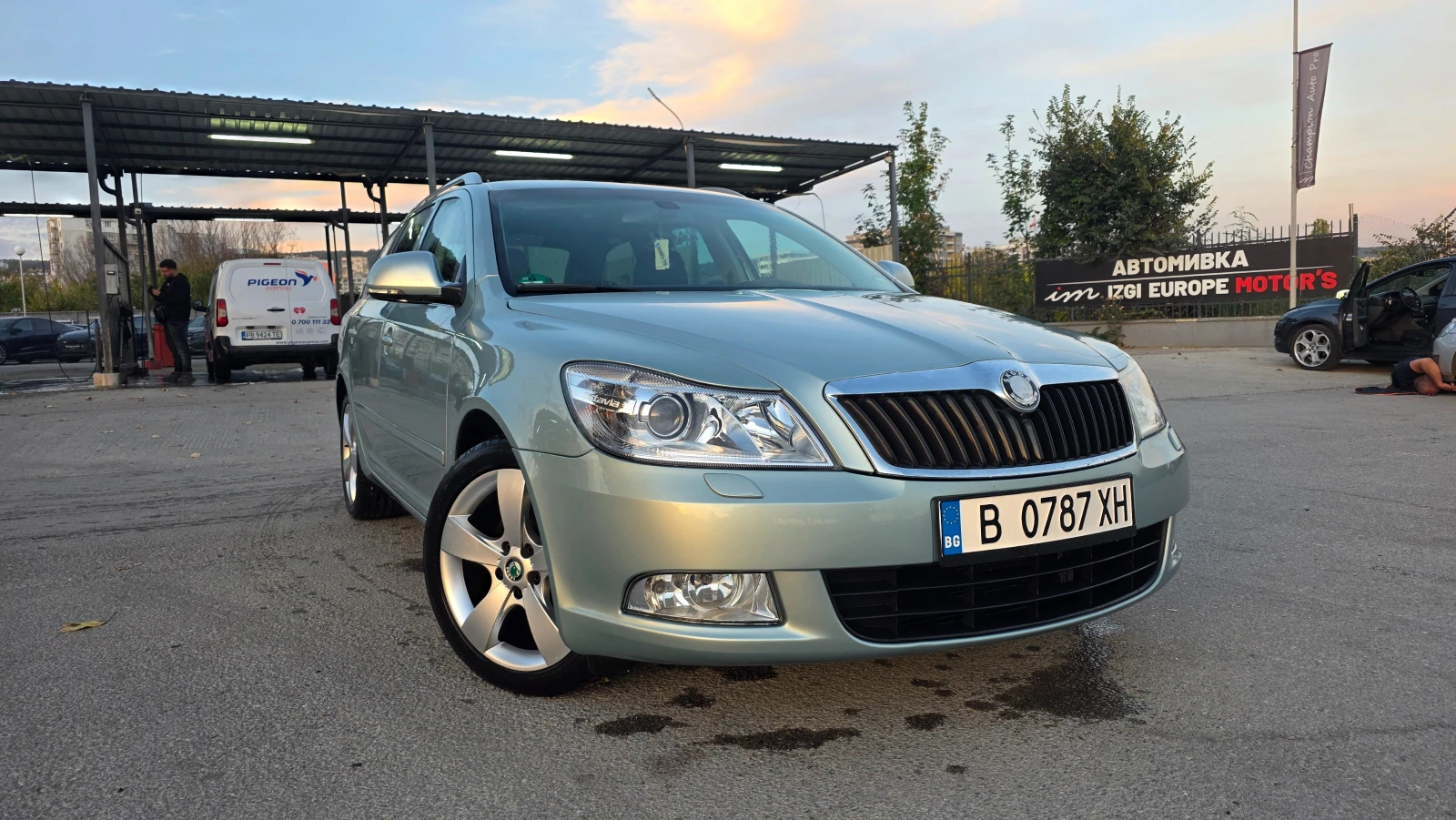 Skoda Octavia ���������� | Mobile.bg � ����������� 3