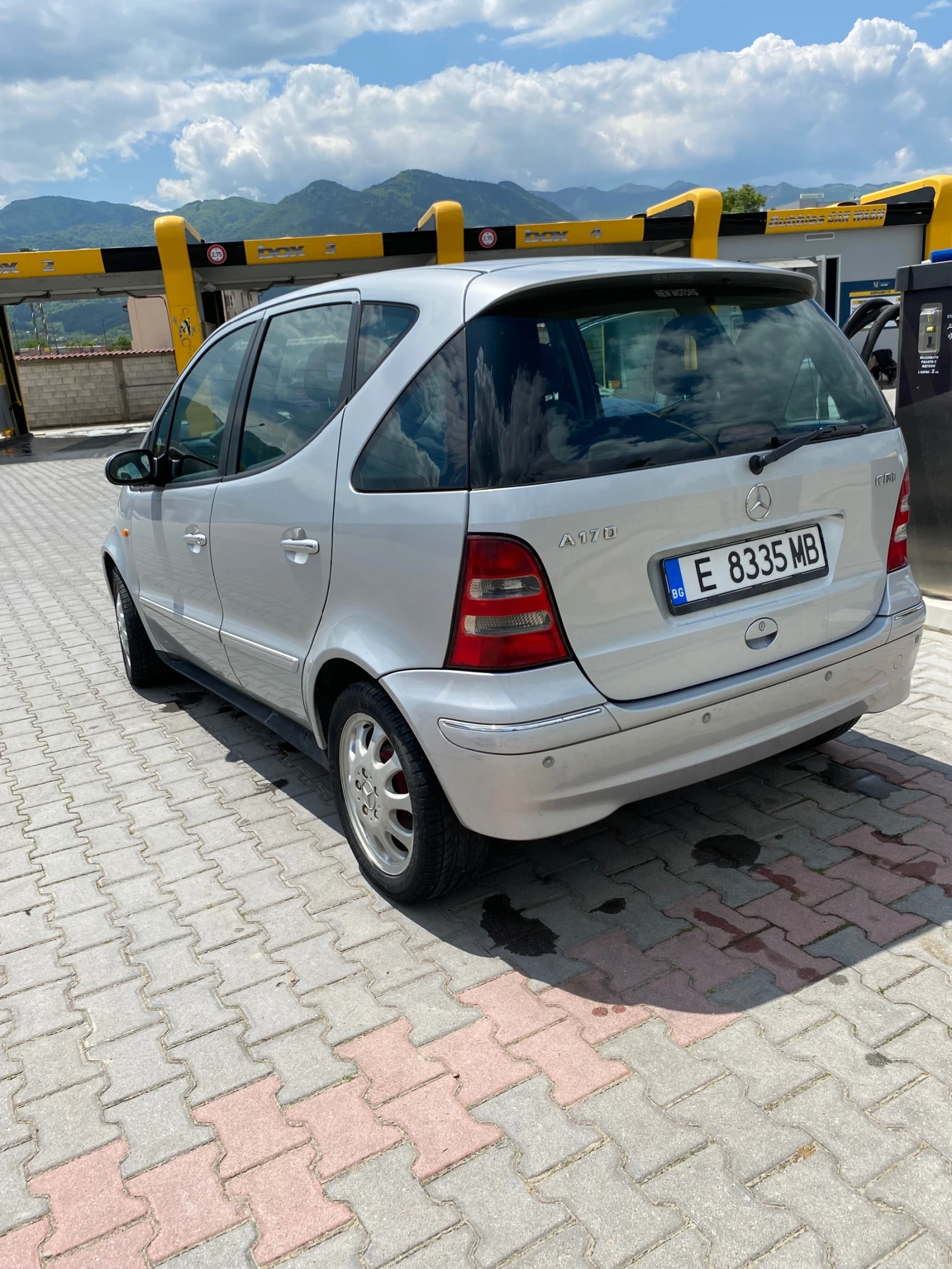 Mercedes-Benz A 170 | Mobile.bg � ����������� 2