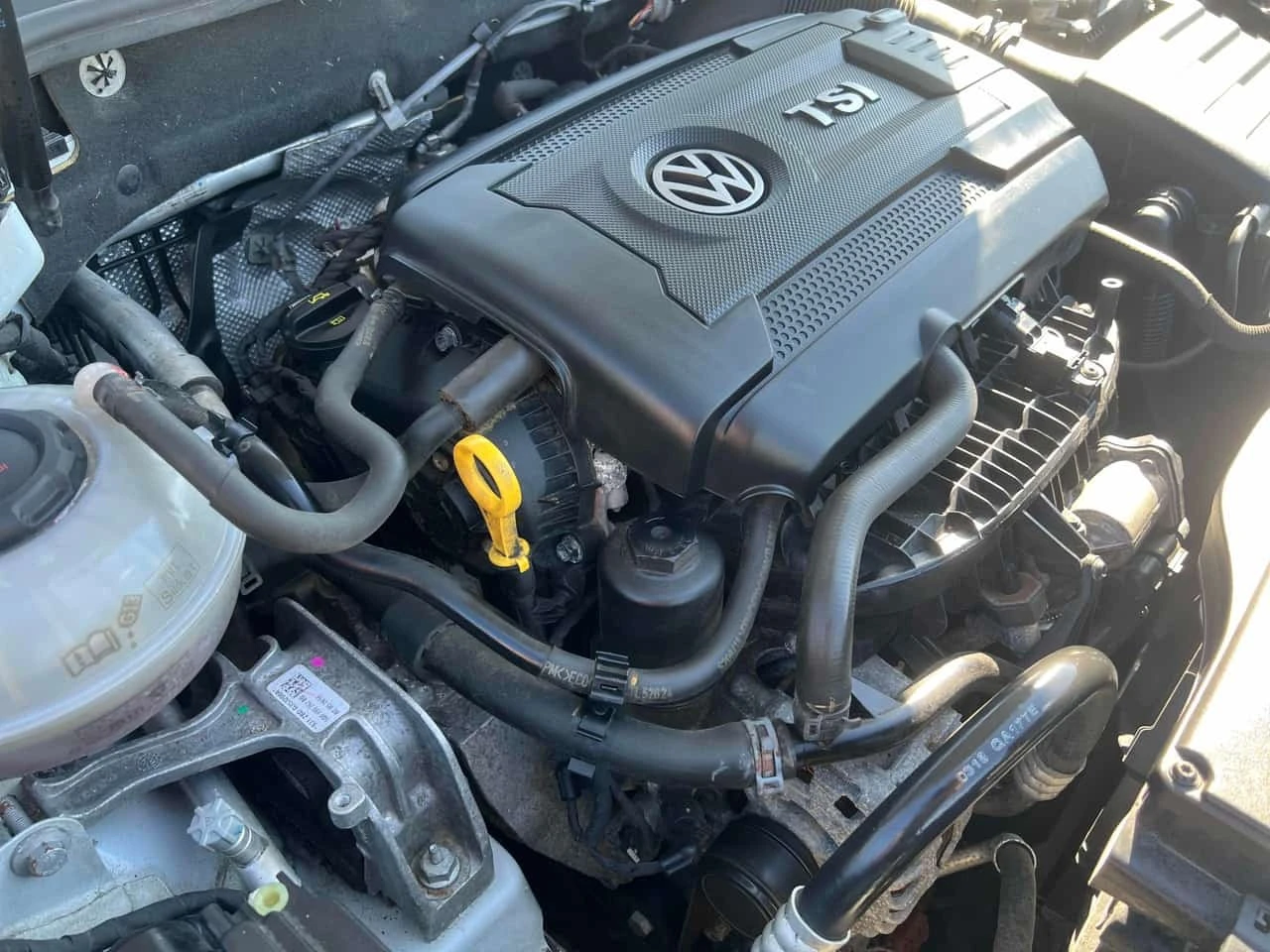 VW Golf GTI DSG  CARFAX, снимка 14 - Автомобили и джипове - 56623590