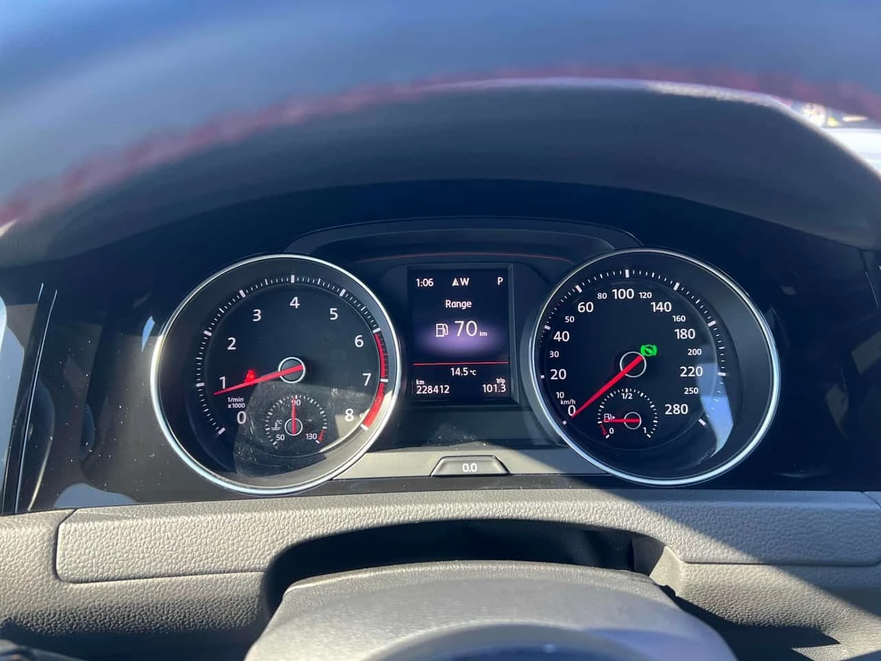 VW Golf GTI DSG  CARFAX, снимка 8 - Автомобили и джипове - 56623590