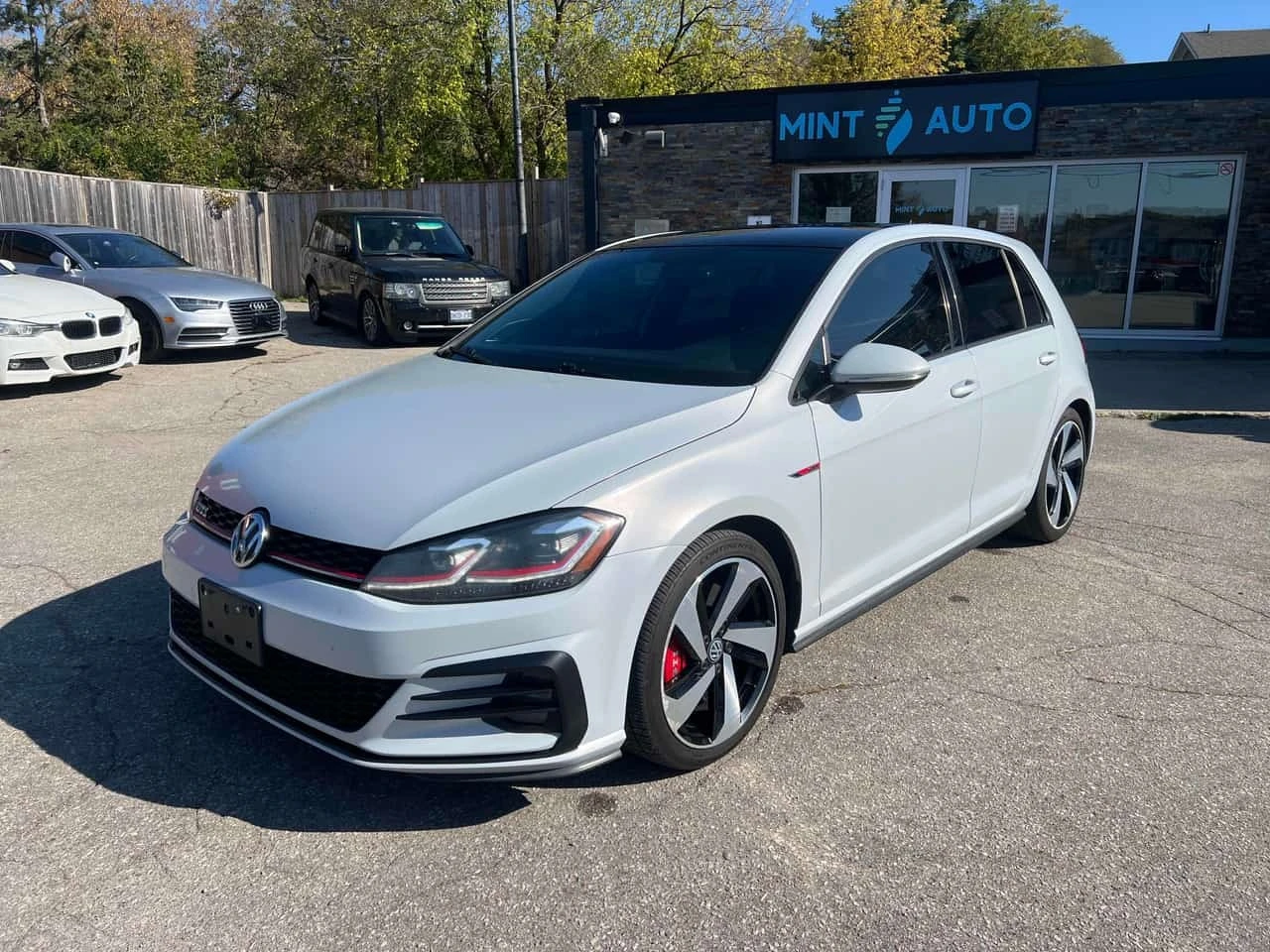 VW Golf GTI DSG  CARFAX