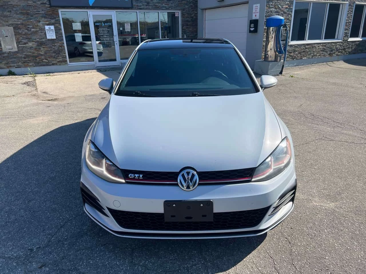 VW Golf GTI DSG  CARFAX, снимка 6 - Автомобили и джипове - 56623590