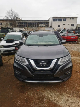 Nissan X-trail 1.6DCi-2.0DCi, снимка 1