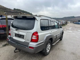 Hyundai Terracan 2.9 crdi 150 кс, снимка 4