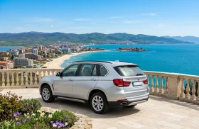 BMW X5 (F15) 40E xDRIVE, снимка 16