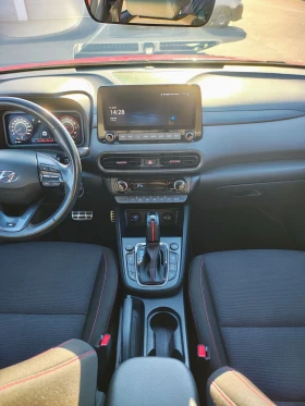 Hyundai Kona N-Line - 4x4 - 199hp, снимка 15
