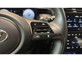Hyundai Tucson 2023 Hyundai Tucson N Line AWD, снимка 10