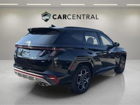 Hyundai Tucson 2023 Hyundai Tucson N Line AWD, снимка 4