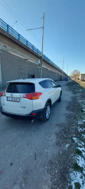 Toyota Rav4 DCAT, снимка 3