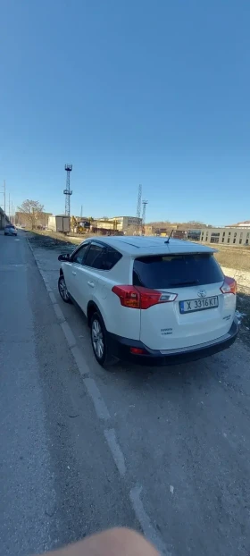 Toyota Rav4 DCAT, снимка 2