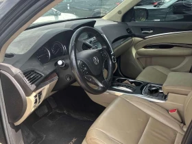 Acura Mdx * Tech * АВТОКРЕДИТ БЕЗ ПЪРВОНАЧАЛНА ВНОСКА* , снимка 5