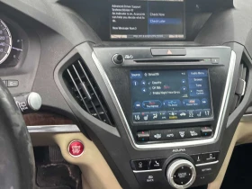 Acura Mdx * Tech * АВТОКРЕДИТ БЕЗ ПЪРВОНАЧАЛНА ВНОСКА* , снимка 9