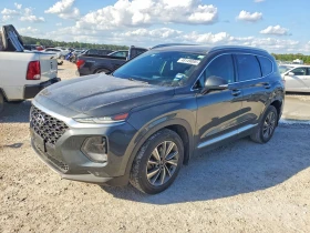 Hyundai Santa fe, снимка 1