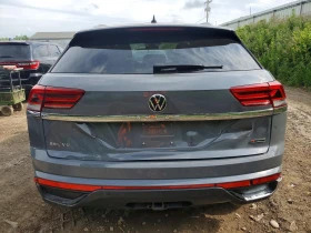 VW Atlas CrossSport* SEL* AWD* КОЖА* ПОДГРЕВ* ПАНО* , снимка 6